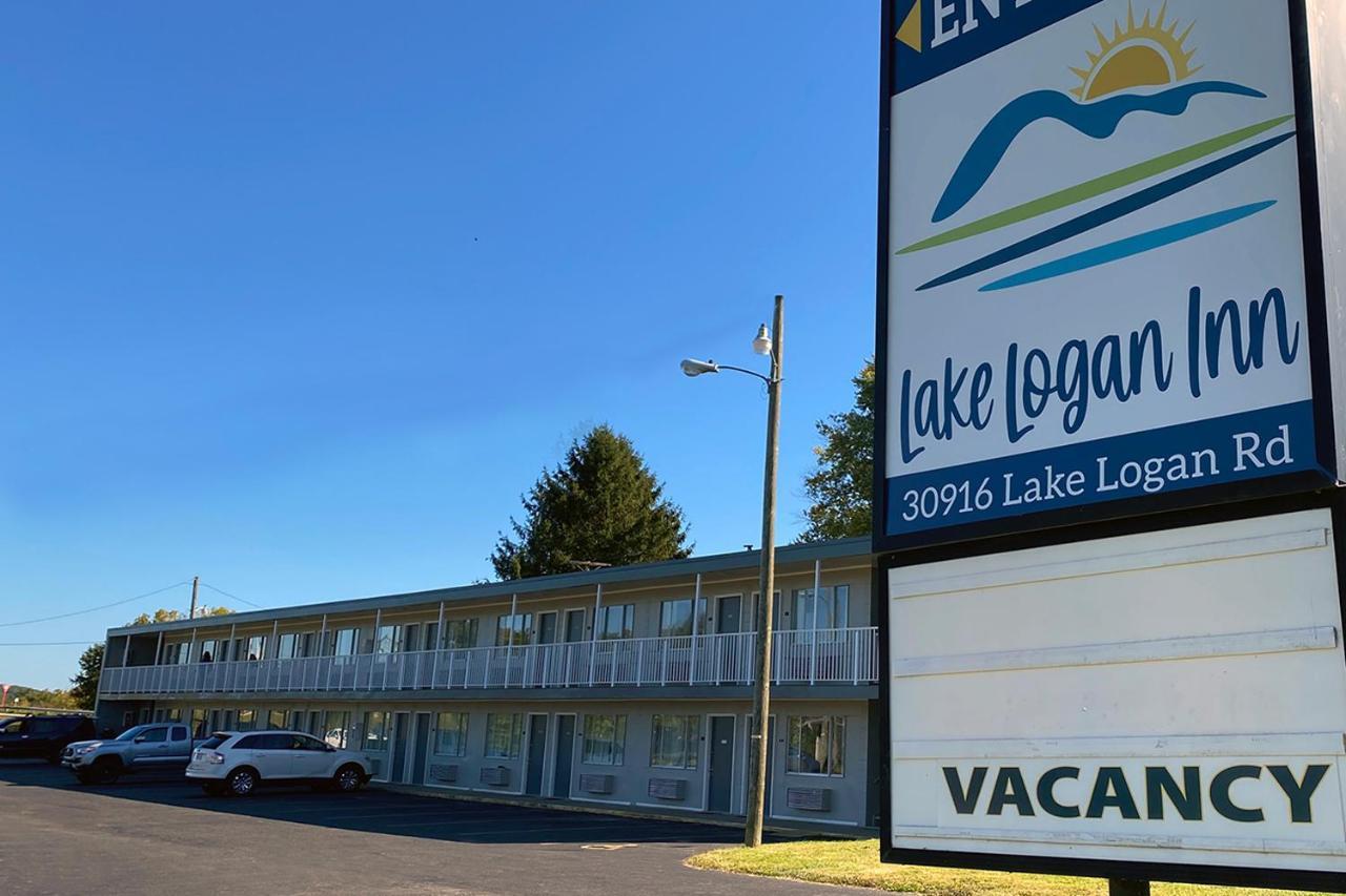 Lake Logan Inn Экстерьер фото