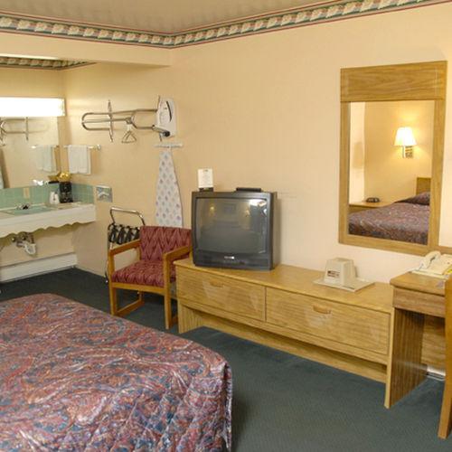Lake Logan Inn Экстерьер фото